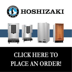 HOSHIZAKI PVCMA SALE